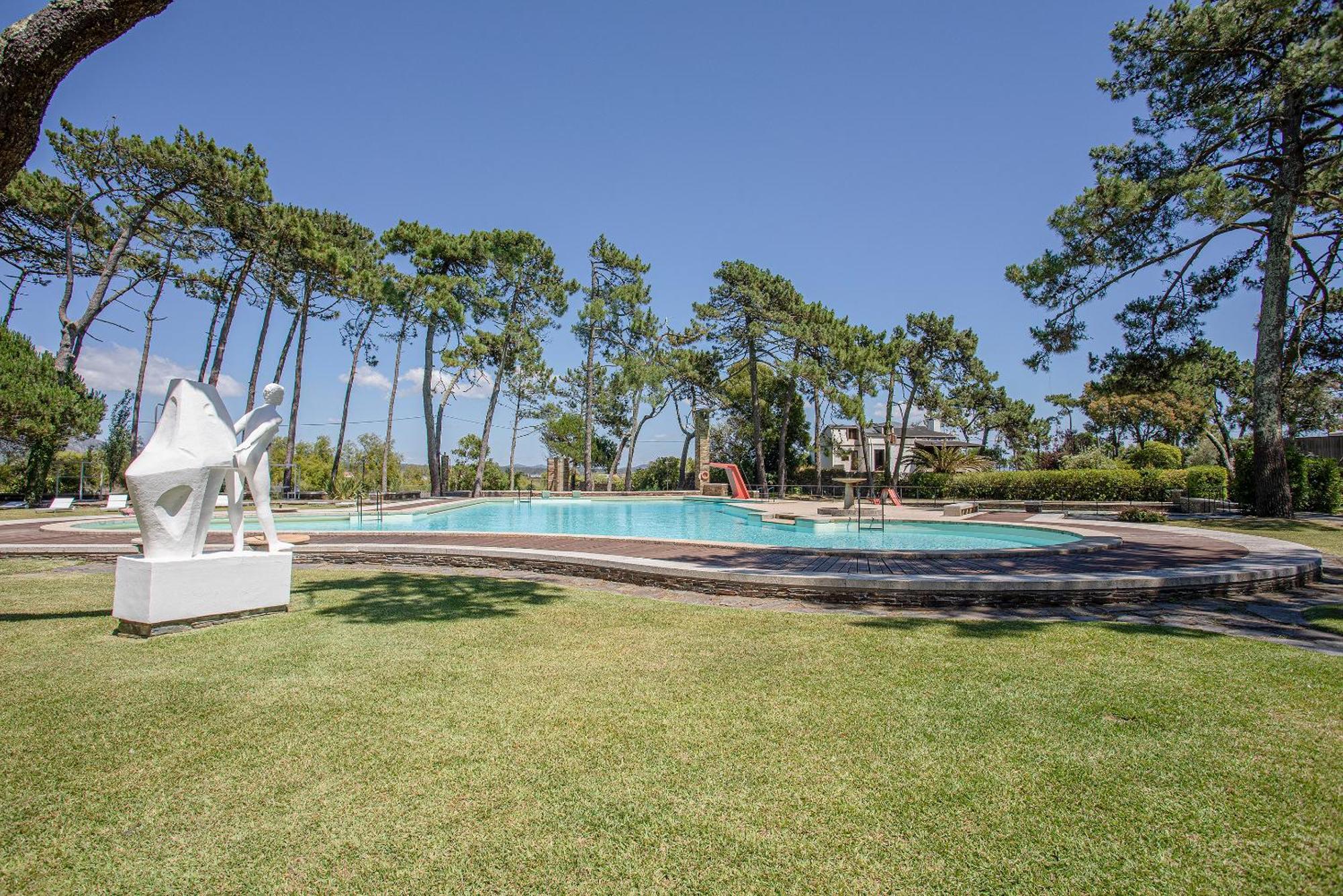 Liiiving In Ofir - Seaside Pool Bungalow Fão Eksteriør bilde