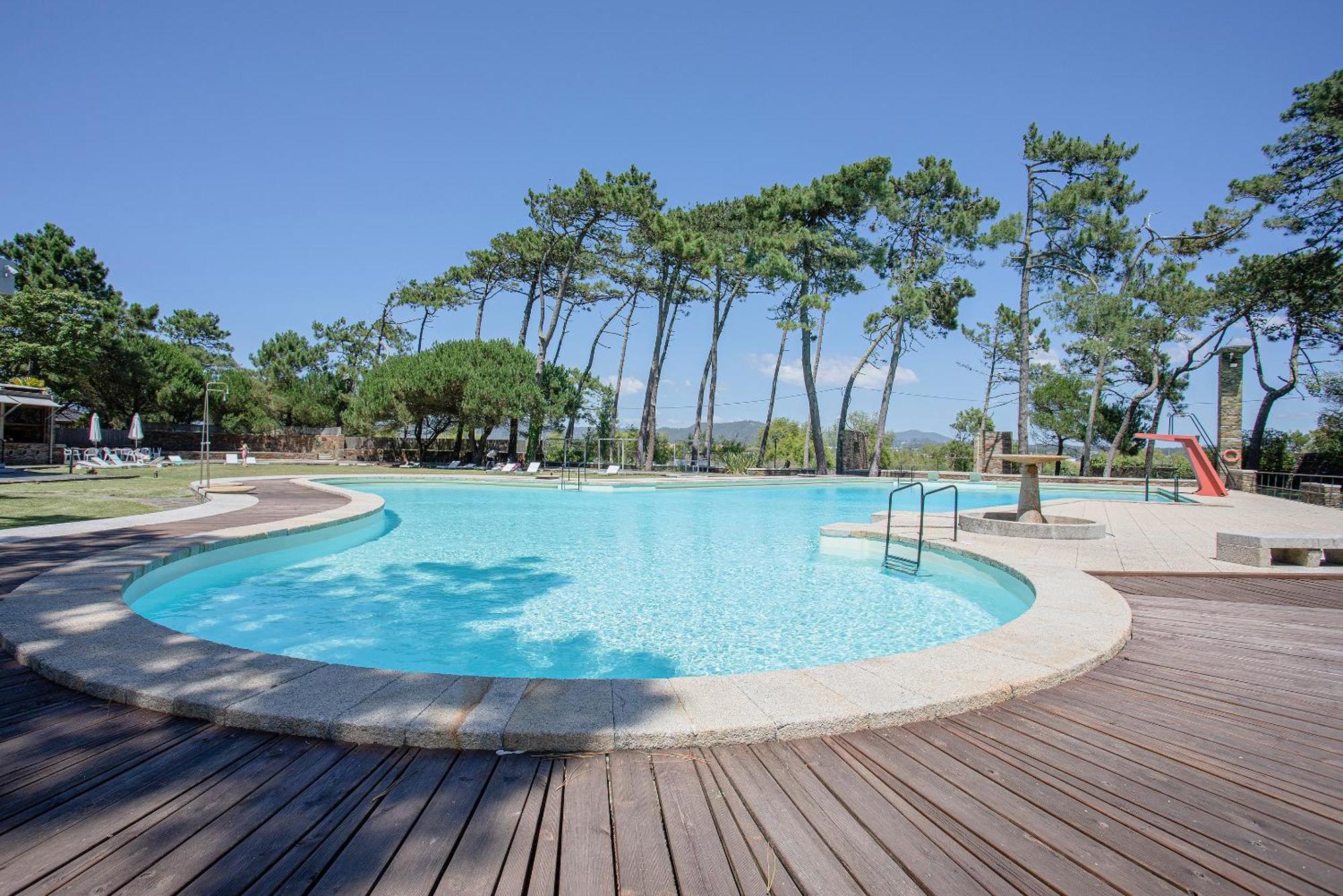 Liiiving In Ofir - Seaside Pool Bungalow Fão Eksteriør bilde