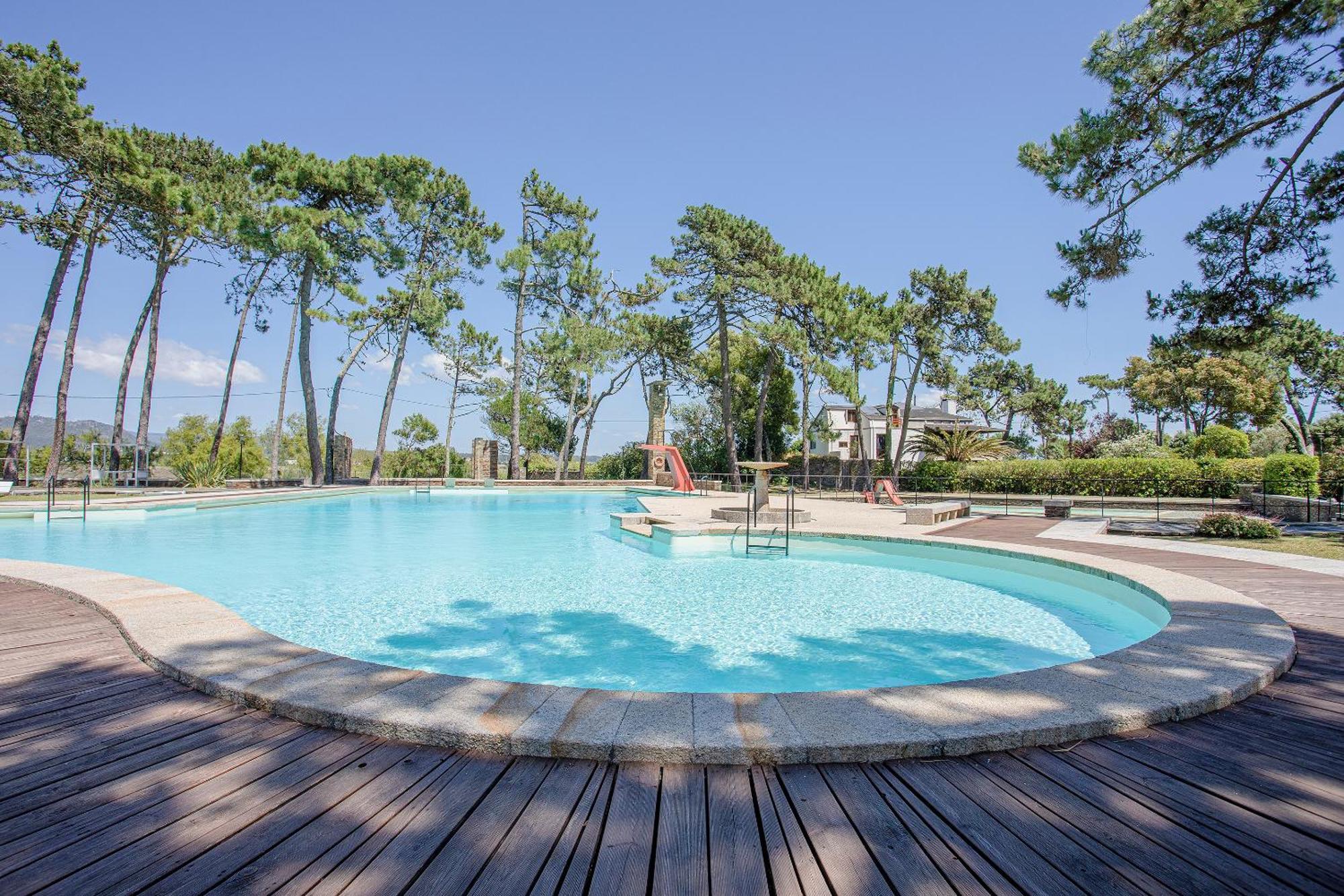 Liiiving In Ofir - Seaside Pool Bungalow Fão Eksteriør bilde